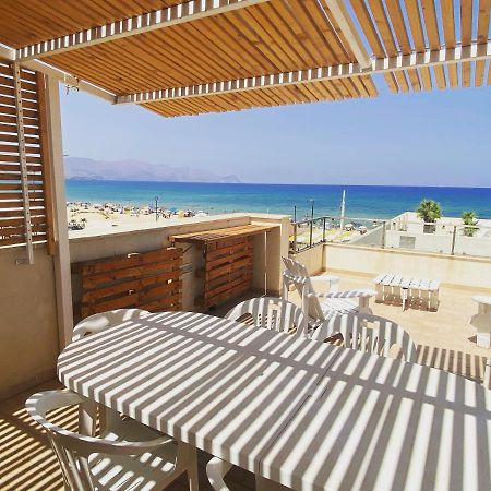 Tonnara Apartments Alcamo Marina Eksteriør bilde