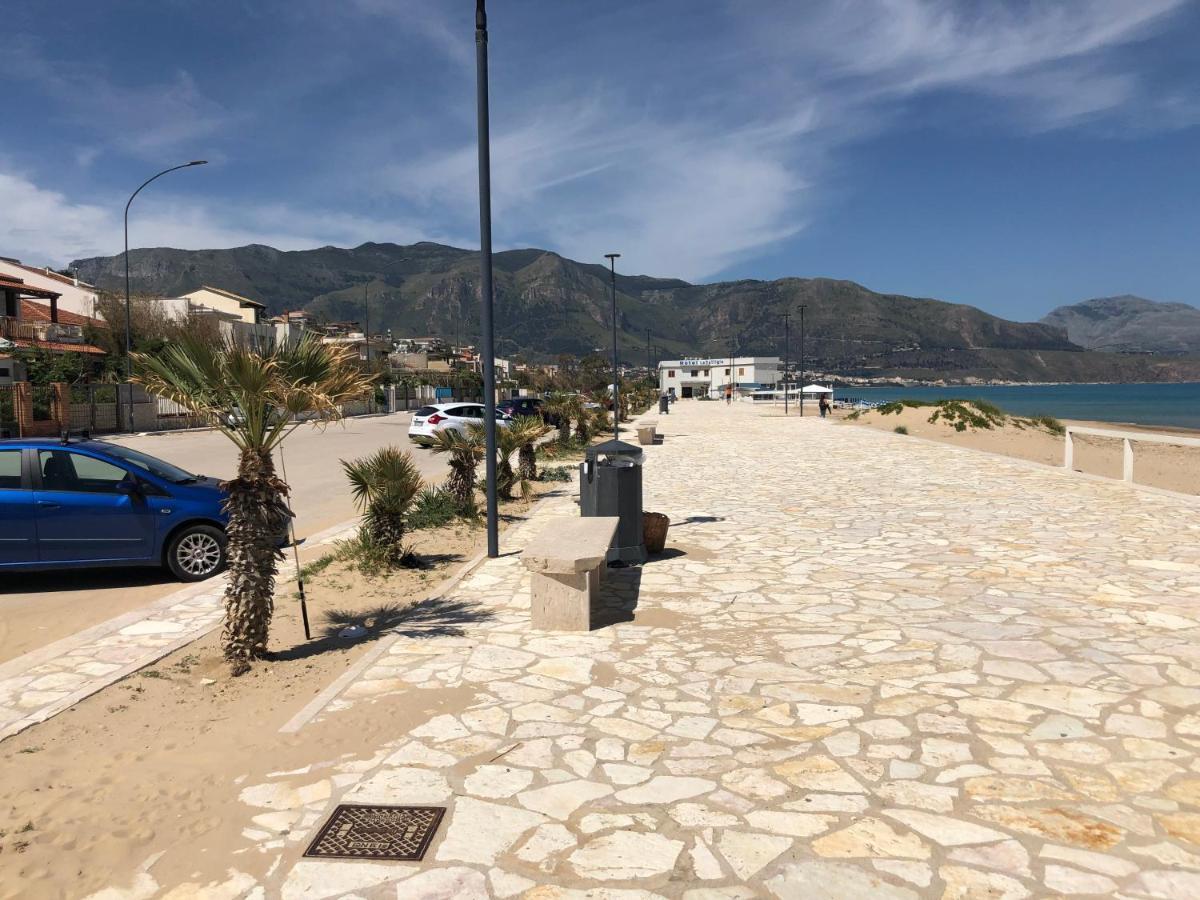 Tonnara Apartments Alcamo Marina Eksteriør bilde