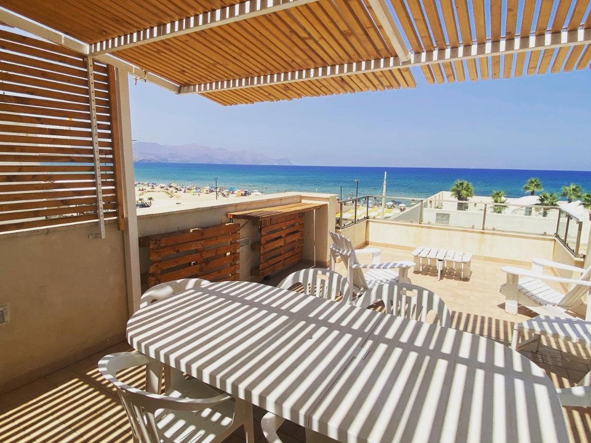 Tonnara Apartments Alcamo Marina Eksteriør bilde
