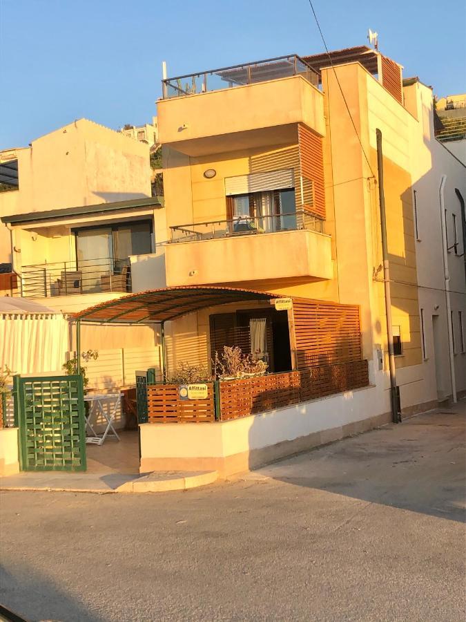 Tonnara Apartments Alcamo Marina Eksteriør bilde