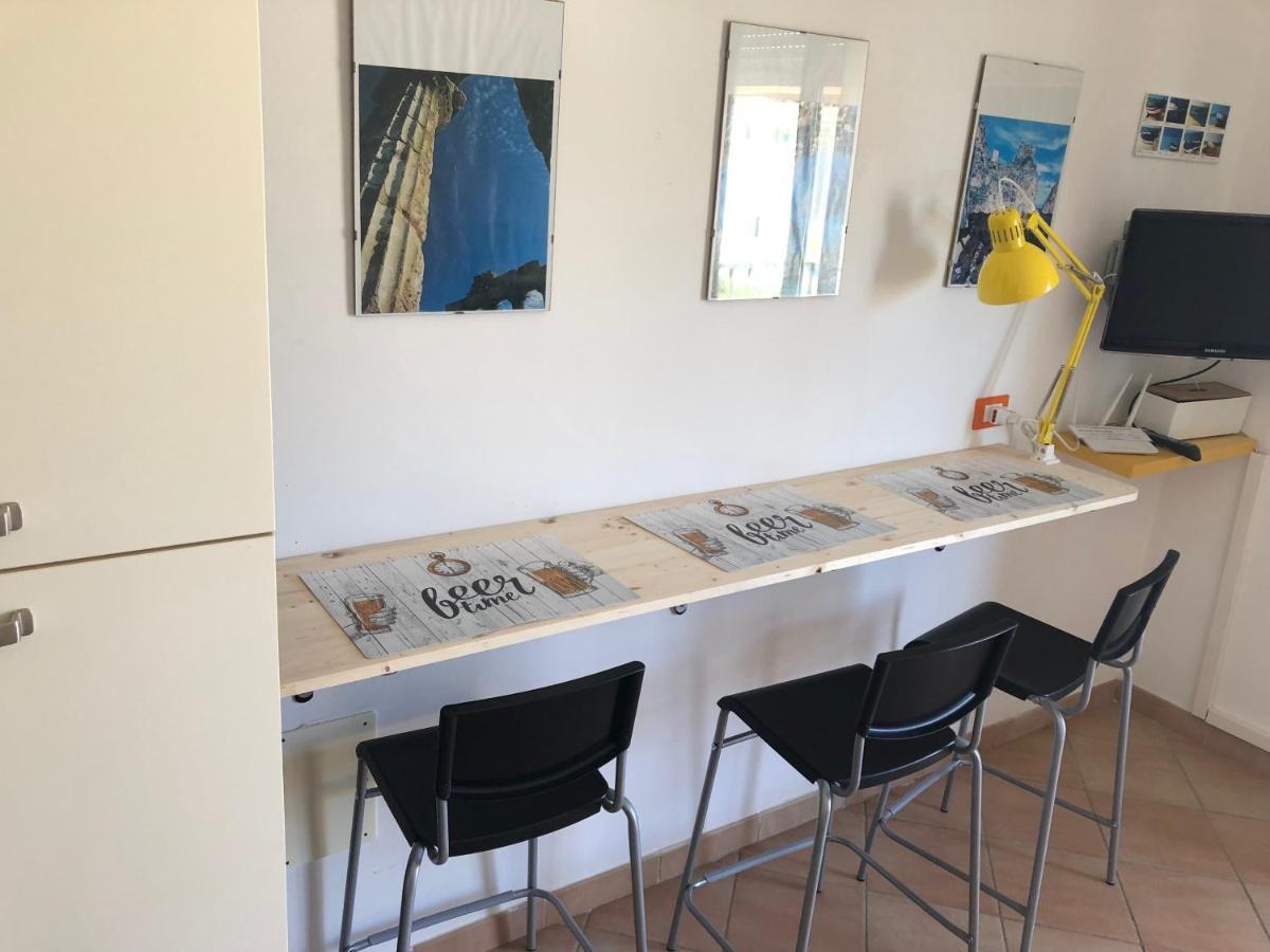Tonnara Apartments Alcamo Marina Eksteriør bilde