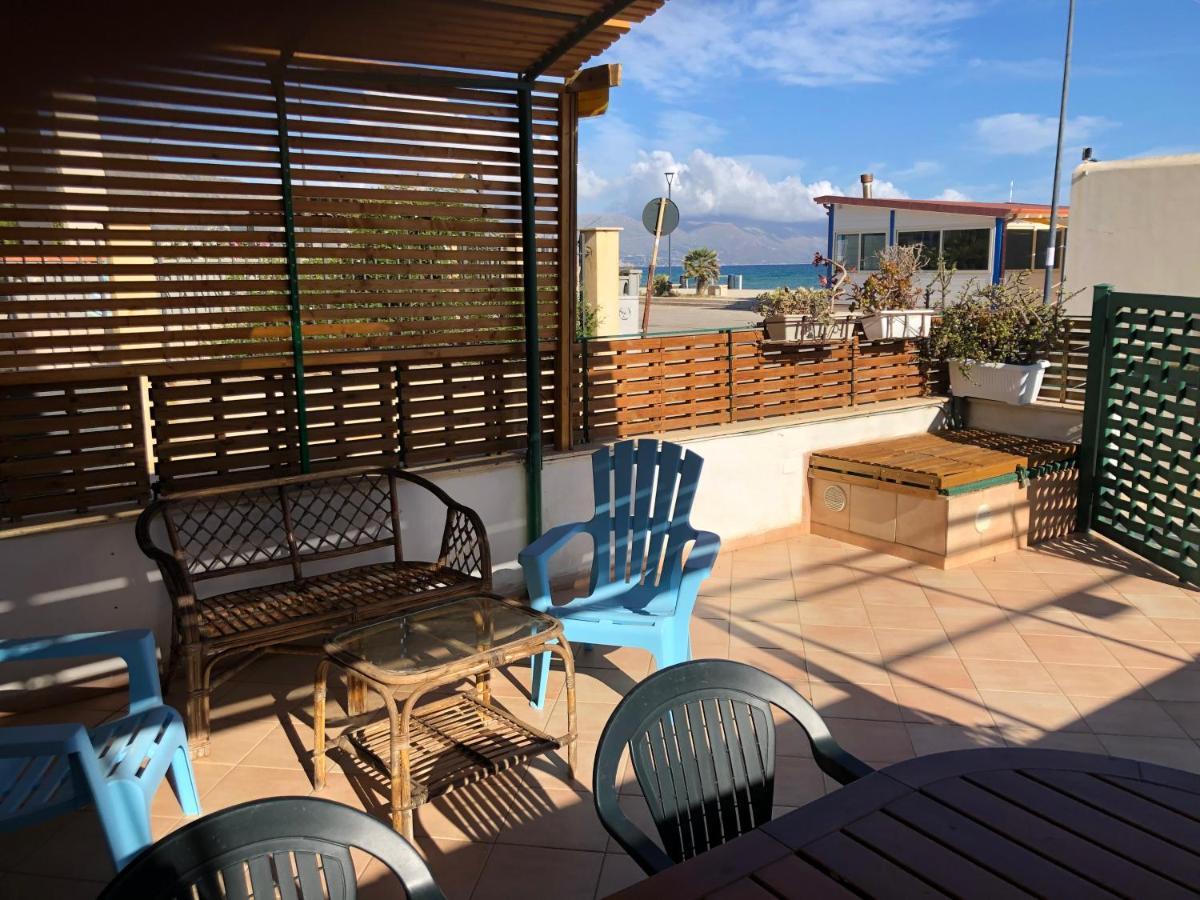 Tonnara Apartments Alcamo Marina Eksteriør bilde