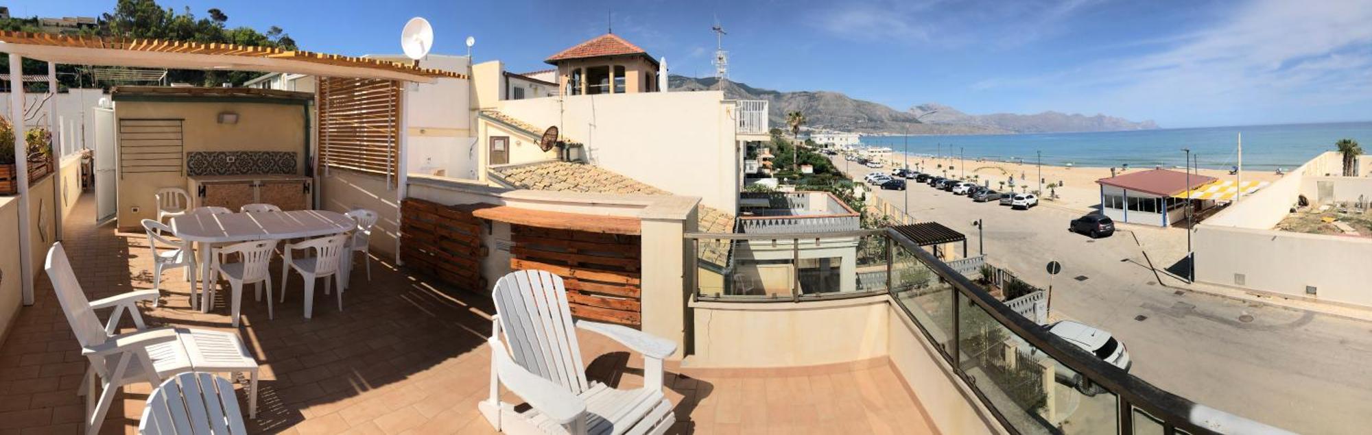 Tonnara Apartments Alcamo Marina Rom bilde