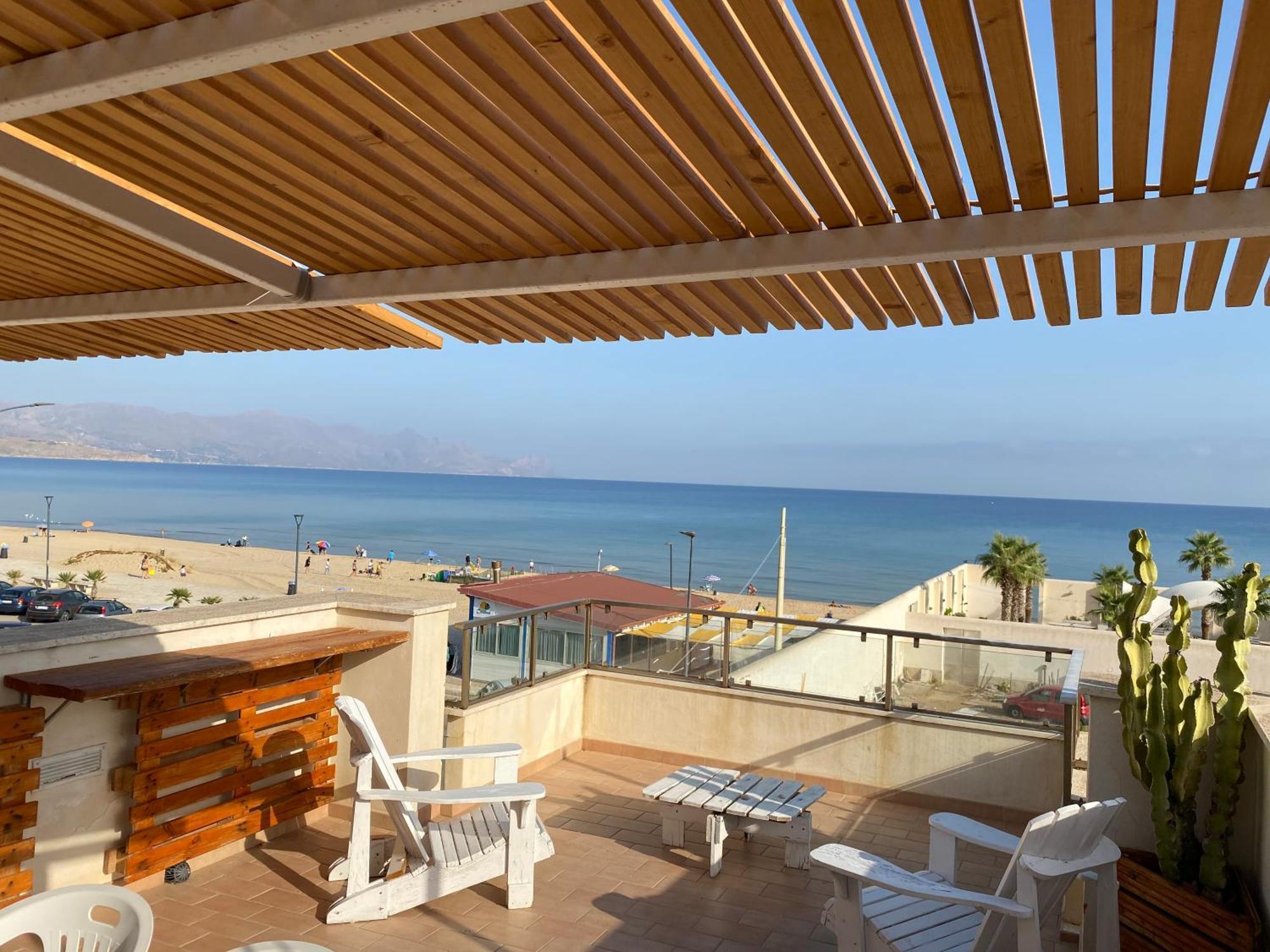 Tonnara Apartments Alcamo Marina Rom bilde