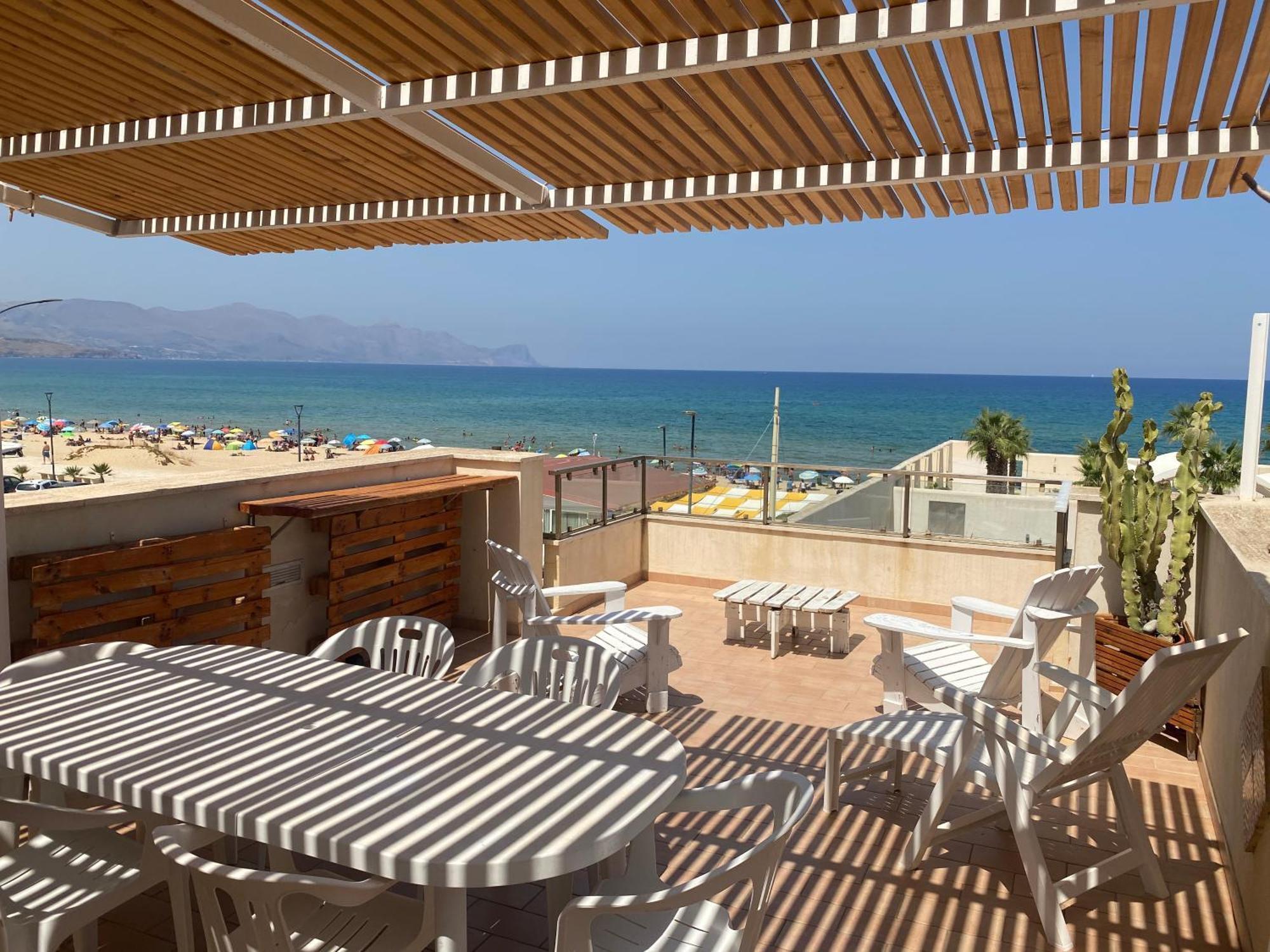 Tonnara Apartments Alcamo Marina Rom bilde