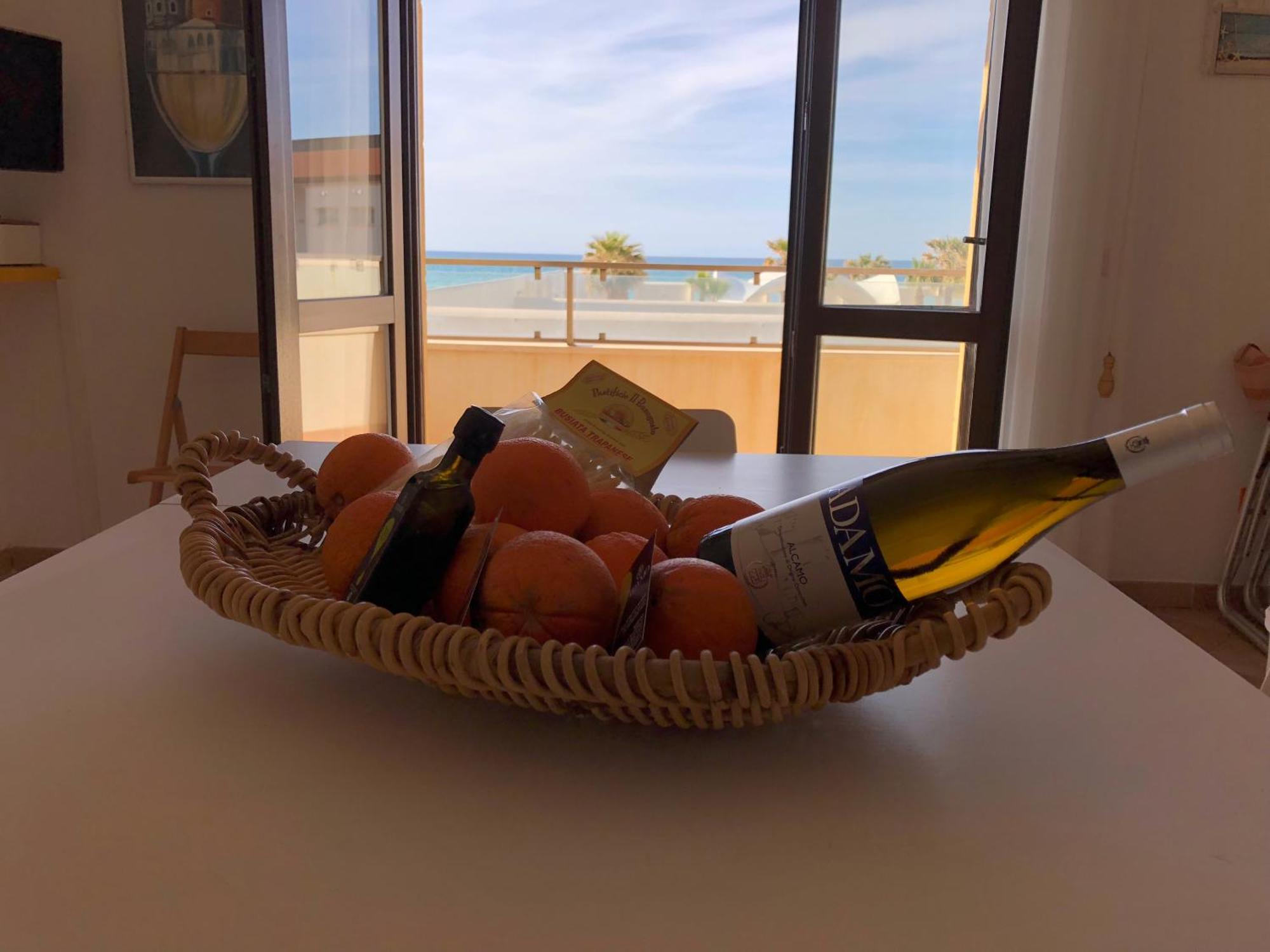 Tonnara Apartments Alcamo Marina Rom bilde