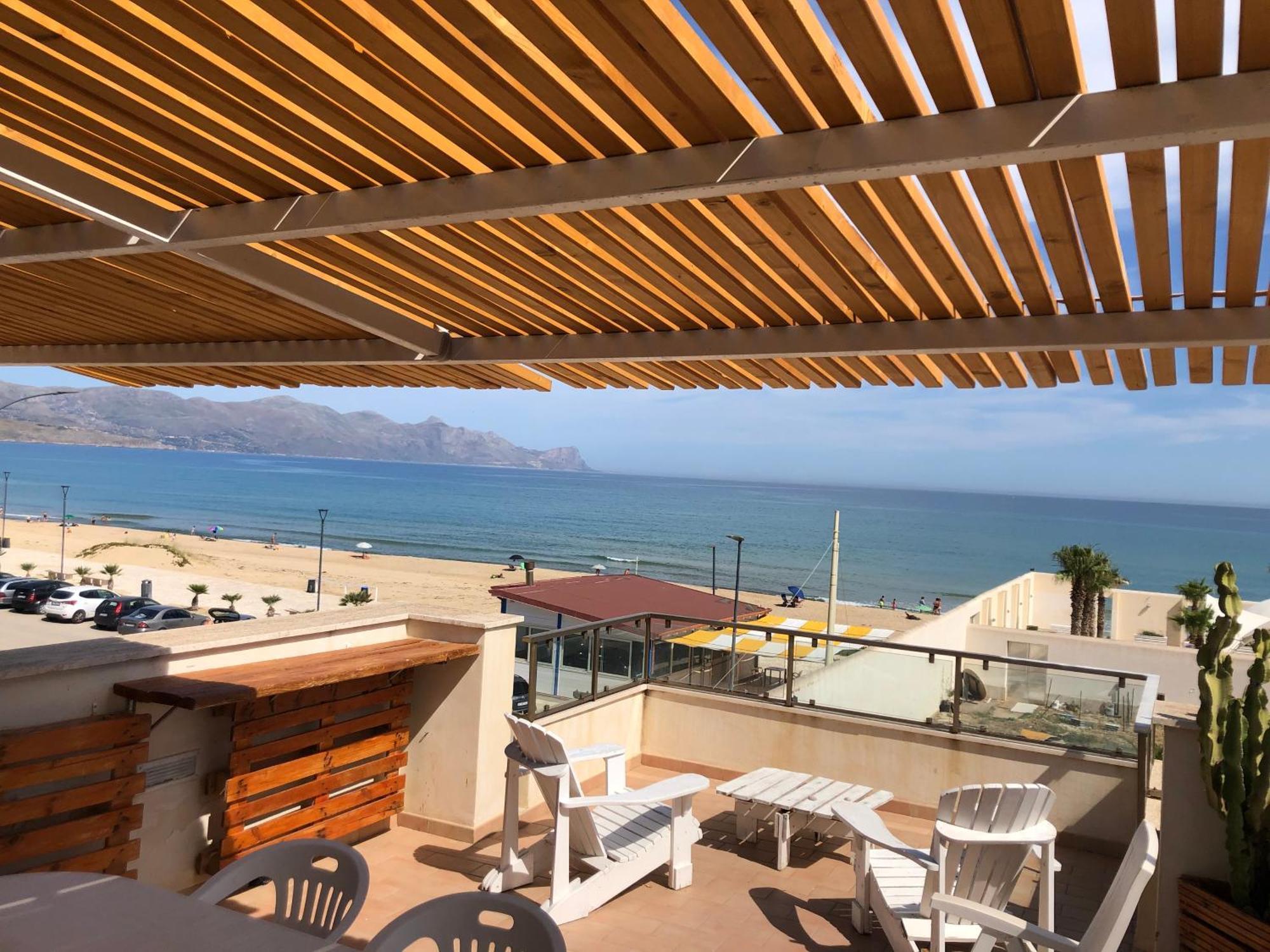 Tonnara Apartments Alcamo Marina Rom bilde