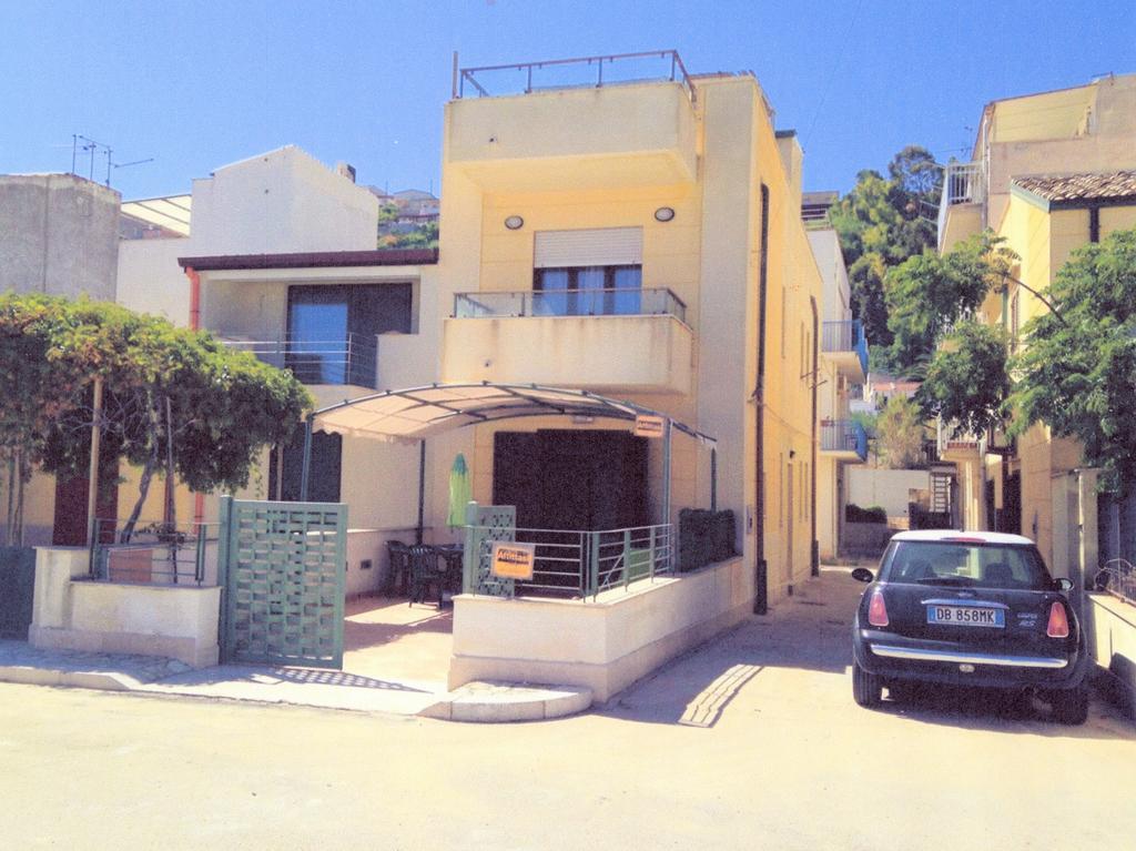 Tonnara Apartments Alcamo Marina Eksteriør bilde