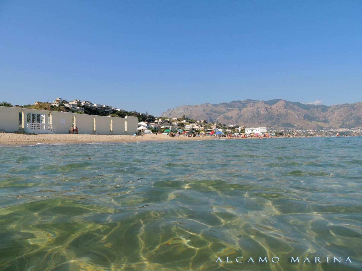 Tonnara Apartments Alcamo Marina Eksteriør bilde